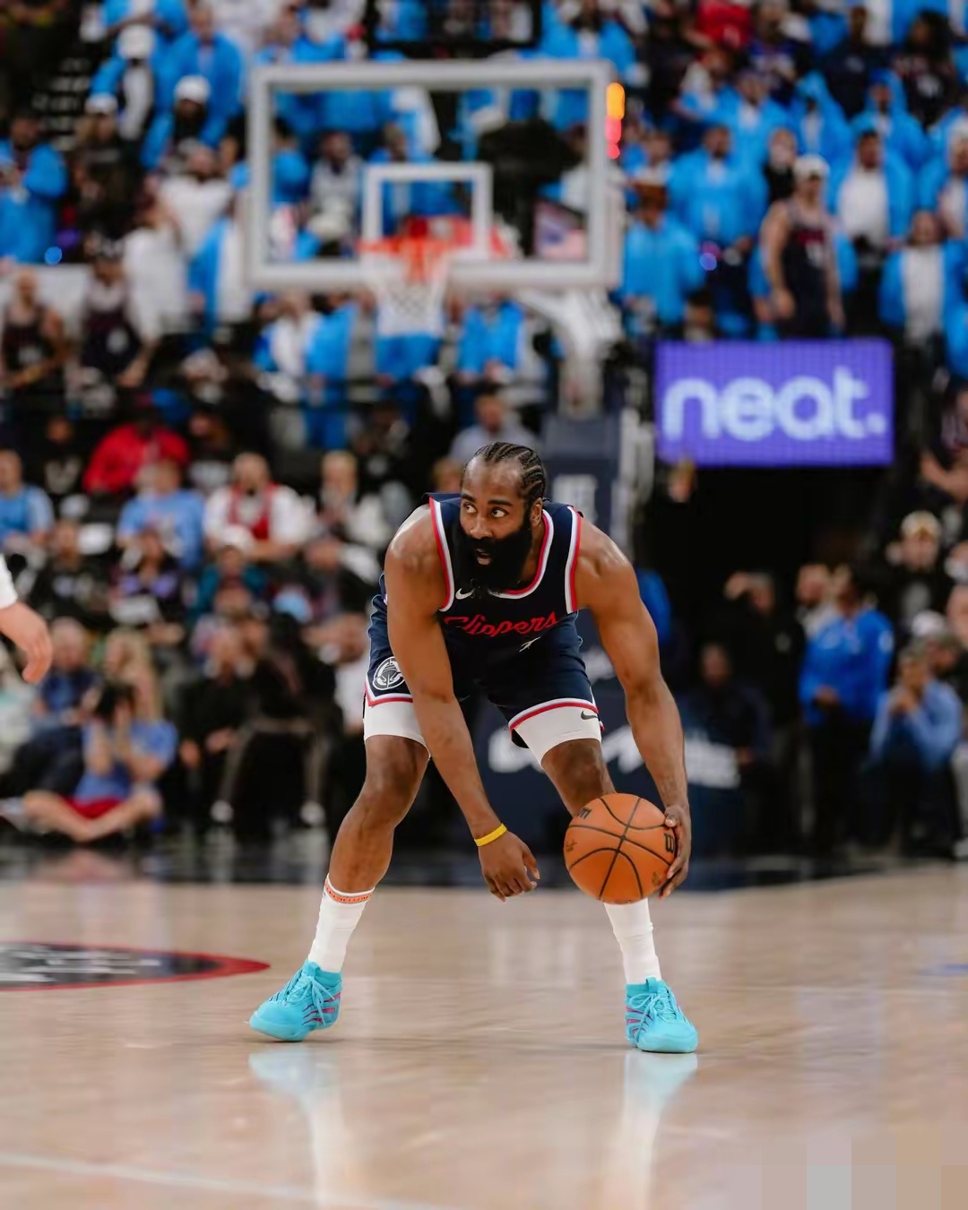 开云首页APP-包含NBA季后赛今晨走向成谜；洛杉矶快船强势反弹；质疑声仍在；球探报告显示潜力的词条